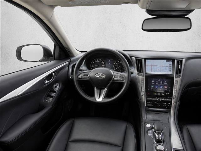 Used 2019 INFINITI QX50 Luxe w/ Navigation Package AWD/4WD image 24