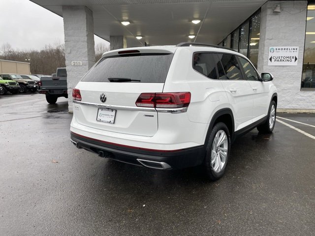 Used 2023 Volkswagen Atlas SE image 5