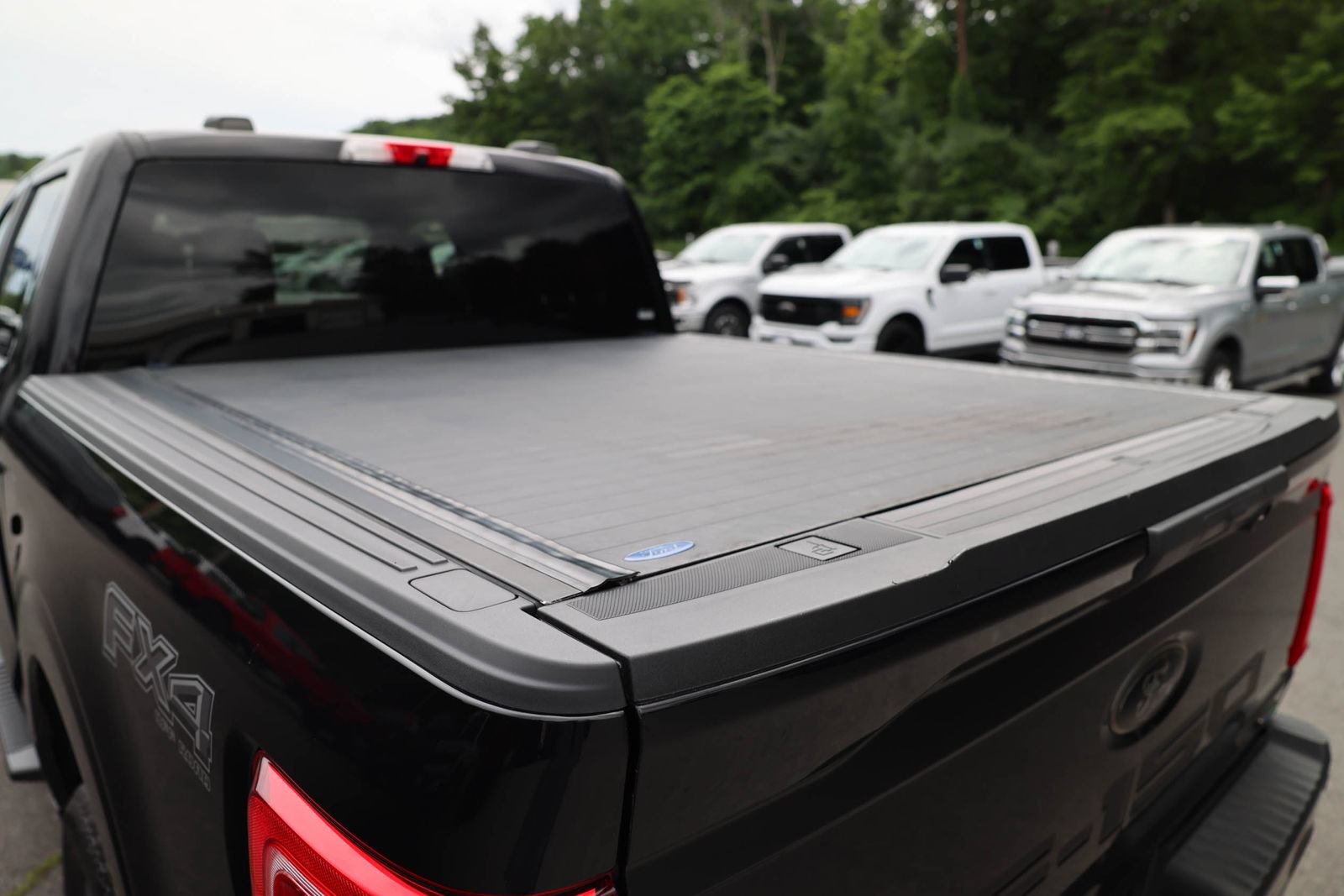 Used 2022 Ford F150 XL w/ STX Black Appearance Package AWD/4WD image 26