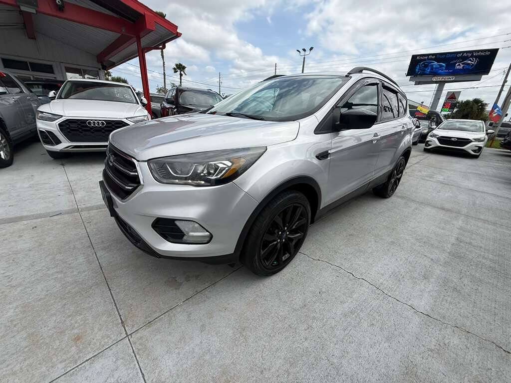 Used 2019 Ford Escape SE AWD/4WD image 9
