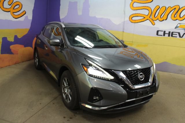 Used 2019 Nissan Murano SL AWD/4WD image 2