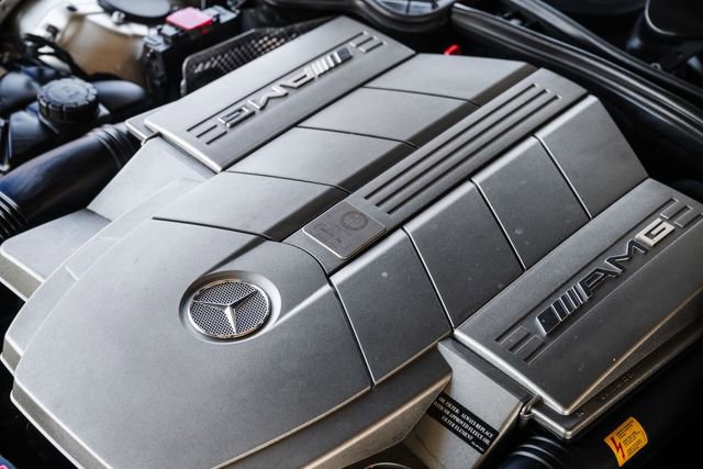 Used 2006 Mercedes-Benz SLK 55 AMG image 78