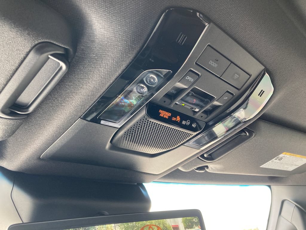 New 2027 Toyota Land Cruiser AWD/4WD image 28