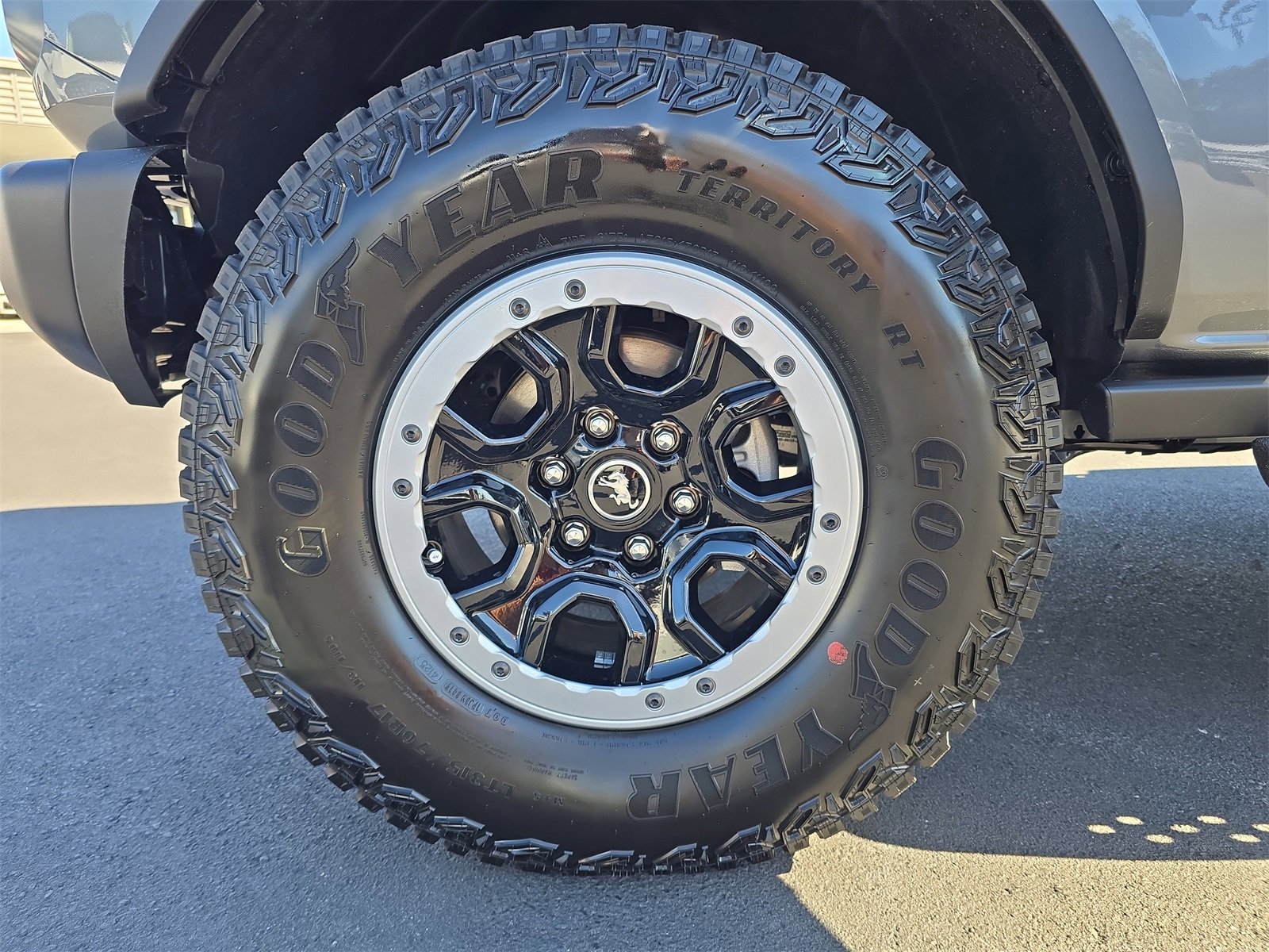 New 2025 Ford Bronco Badlands w/ Sasquatch Package image 26