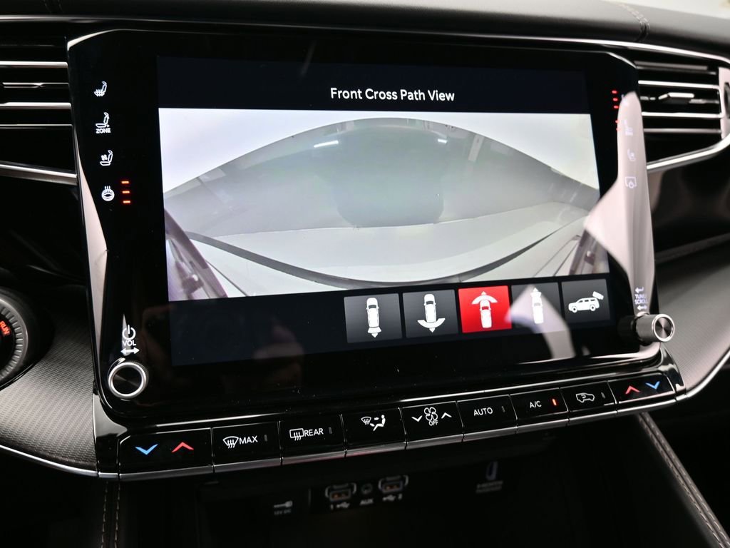 Used 2024 Jeep Grand Wagoneer Series II w/ Quick Order Packagew 28T image 25