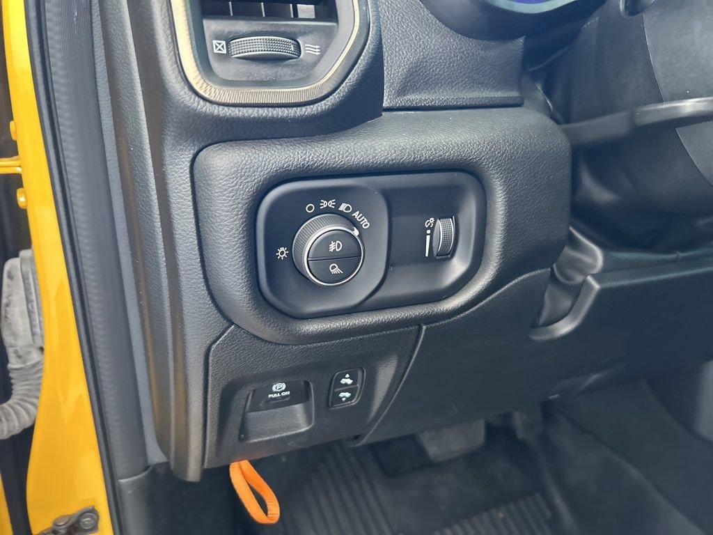 Used 2023 RAM 1500 Rebel w/ Rebel Level 2 Equipment Group AWD/4WD image 48