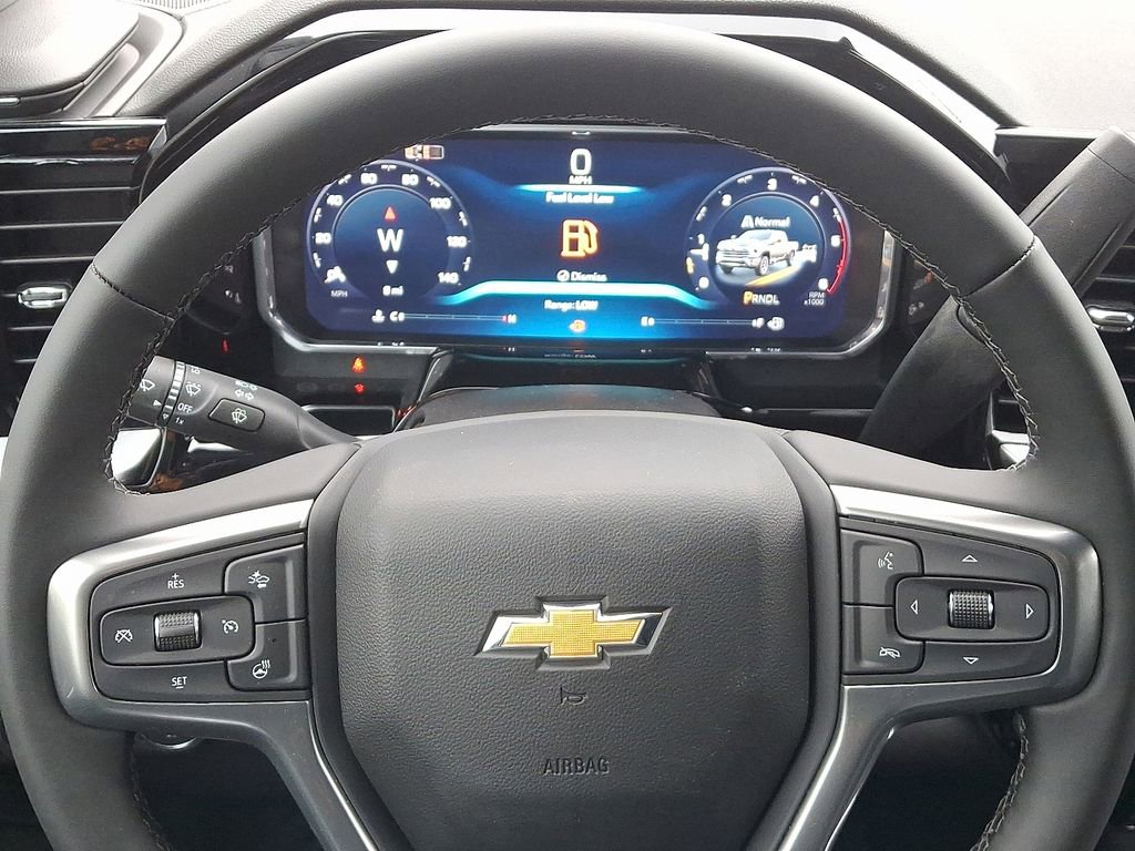 New 2026 Chevrolet Silverado 2500 LTZ w/ LTZ Convenience Package image 9