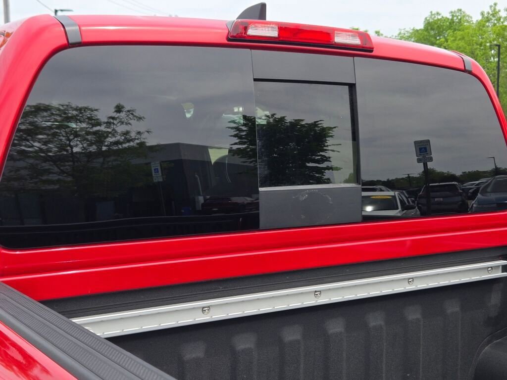 Used 2025 Nissan Frontier Pro-X w/ Pro Premium Package RWD image 17