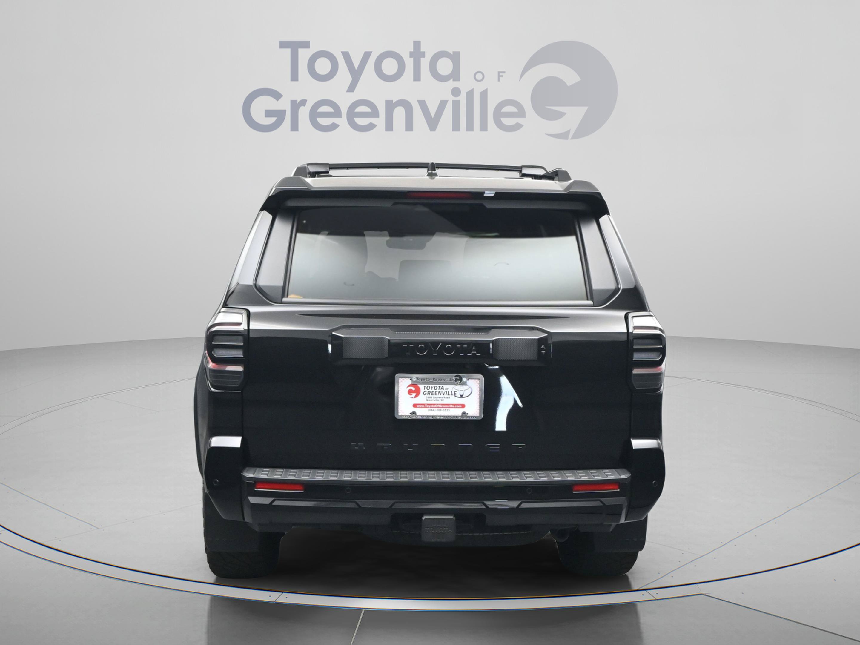 Certified 2025 Toyota 4Runner TRD Sport AWD/4WD image 11