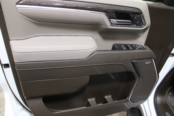 New 2026 Chevrolet Silverado 1500 LTZ image 16