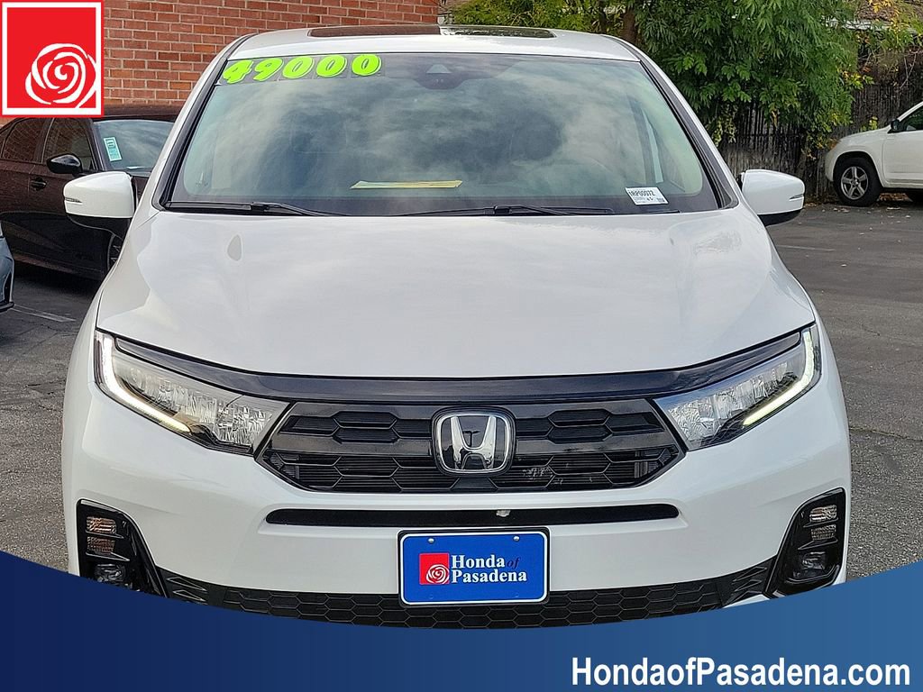 Certified 2026 Honda Odyssey Elite image 5