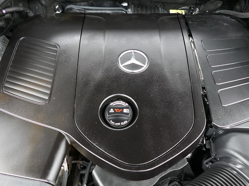 Used 2025 Mercedes-Benz GLE 350 4MATIC image 33