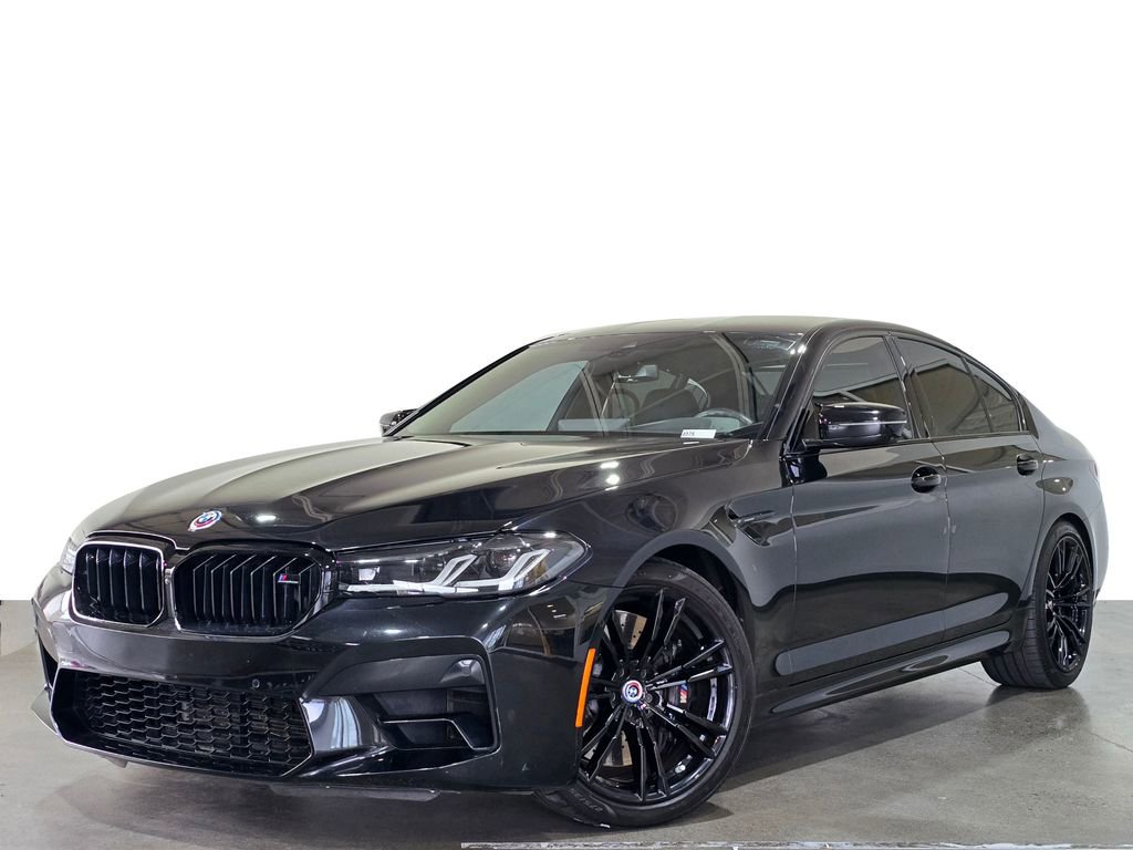 Used 2023 BMW M5 w/ Competition Package image 1