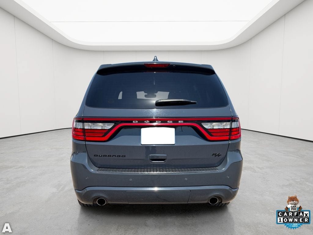 Used 2017 Dodge Durango R/T w/ Blacktop Package RWD image 5