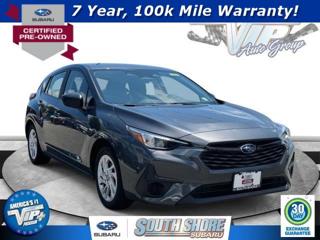 Certified 2025 Subaru Impreza 2.0i image 1