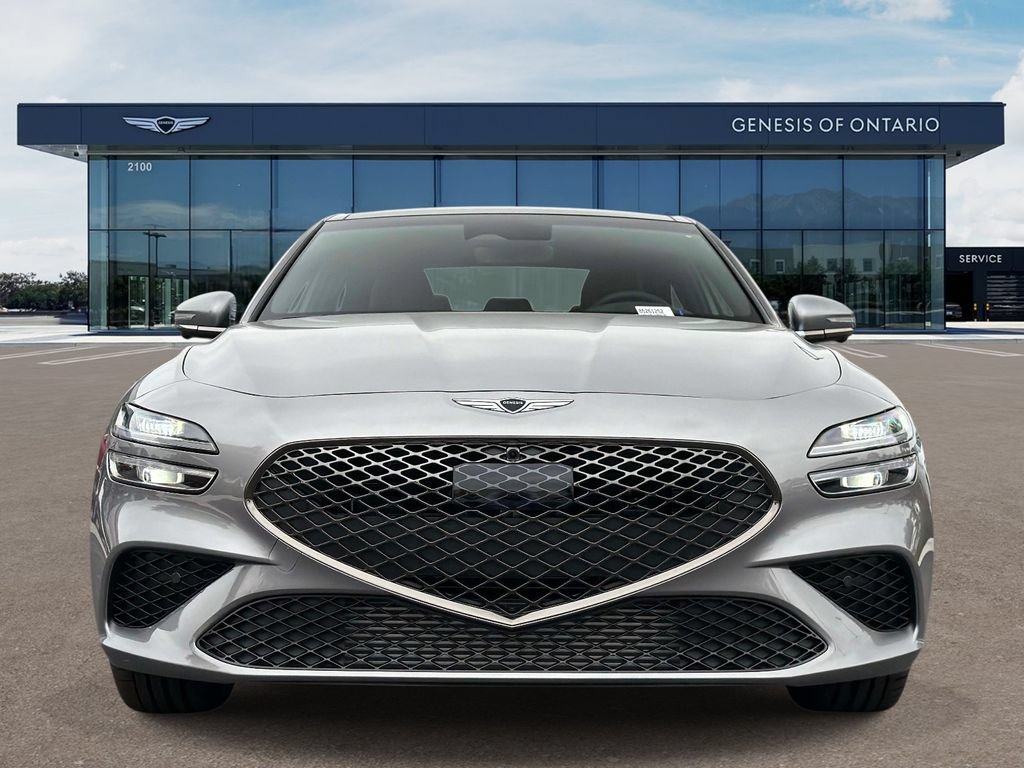 New 2026 Genesis G70 3.3T Sport Prestige RWD image 3