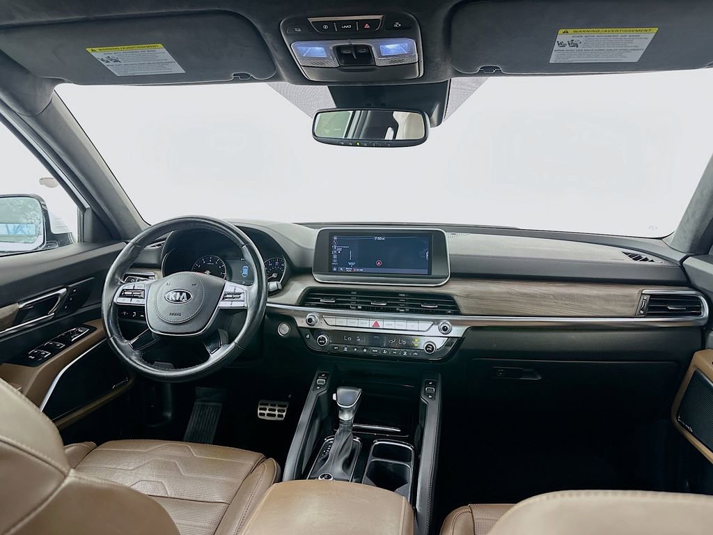 Used 2021 Kia Telluride SX w/ SX Prestige Package image 25