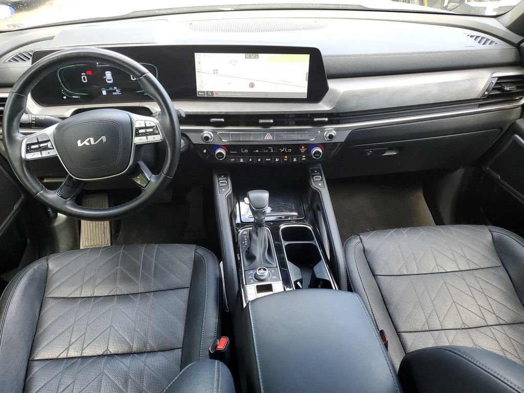 Certified 2023 Kia Telluride EX X-Line AWD/4WD image 11
