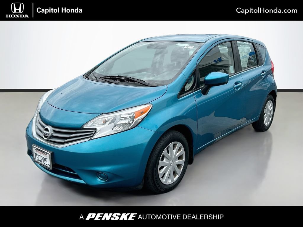 Used 2015 Nissan Versa Note SV