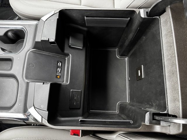 Certified 2025 Chevrolet Silverado 1500 LTZ image 20