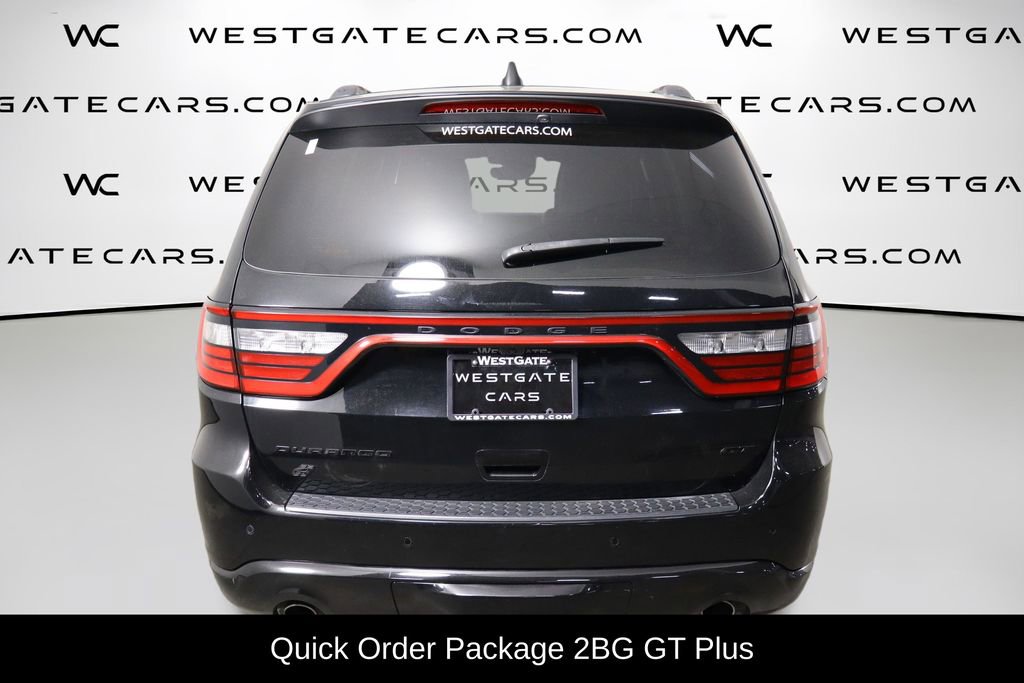 Used 2023 Dodge Durango GT image 4