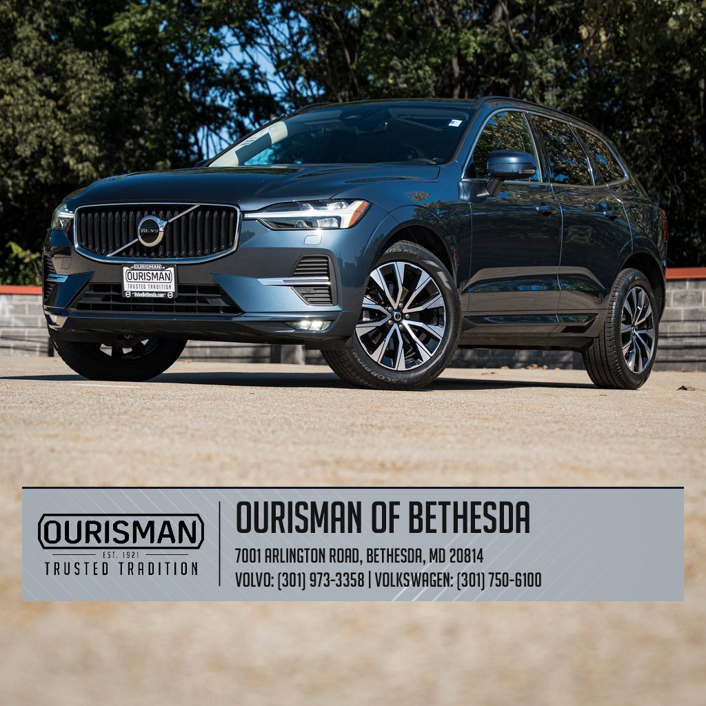 Certified 2023 Volvo XC60 B5 Core