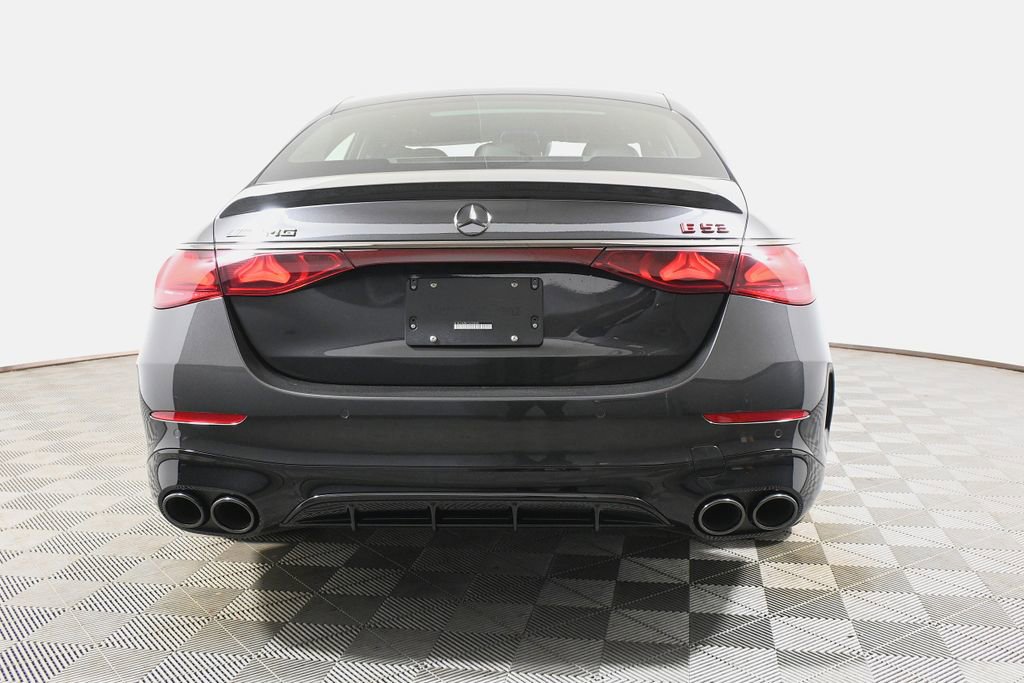 New 2026 Mercedes-Benz E 53 AMG e 4MATIC Sedan image 6