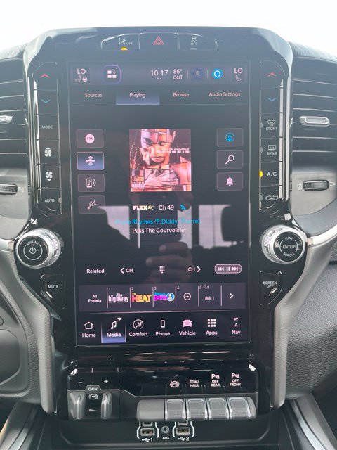 New 2027 RAM 3500 Lone Star AWD/4WD image 10