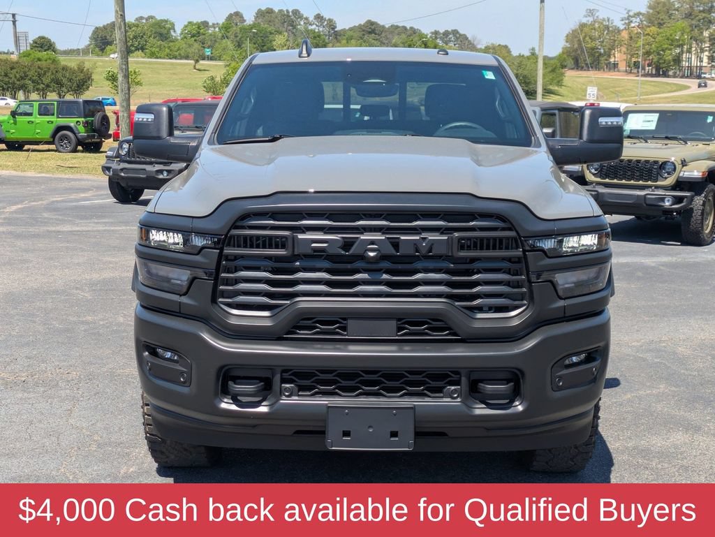 New 2026 RAM 2500 Warlock AWD/4WD image 3