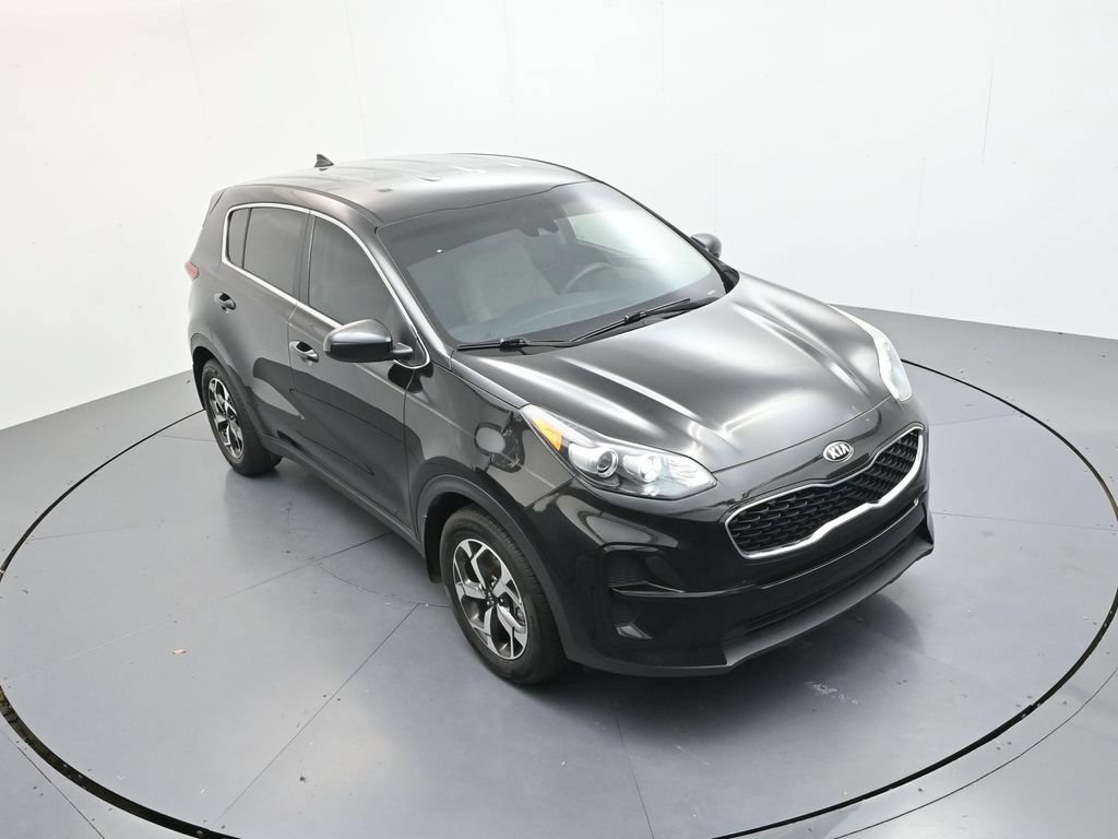 Used 2022 Kia Sportage LX FWD image 22