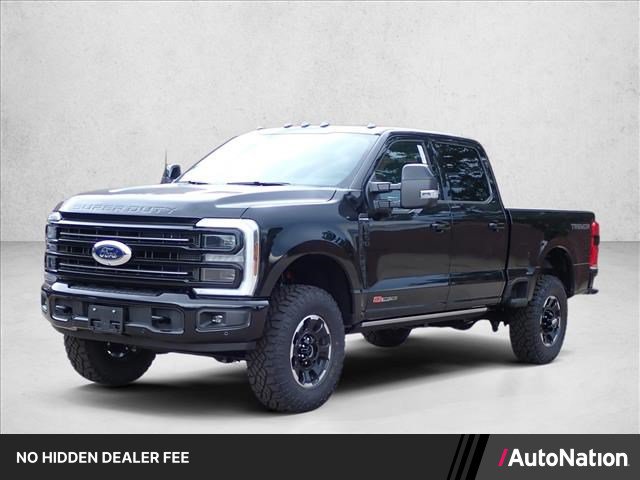 New 2026 Ford F350 Platinum w/ Tremor Off-Road Package