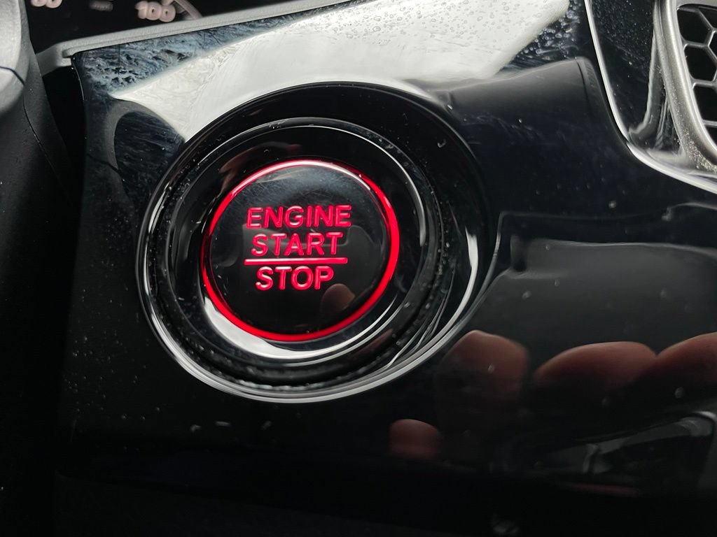 Certified 2025 Honda Civic Sport image 21