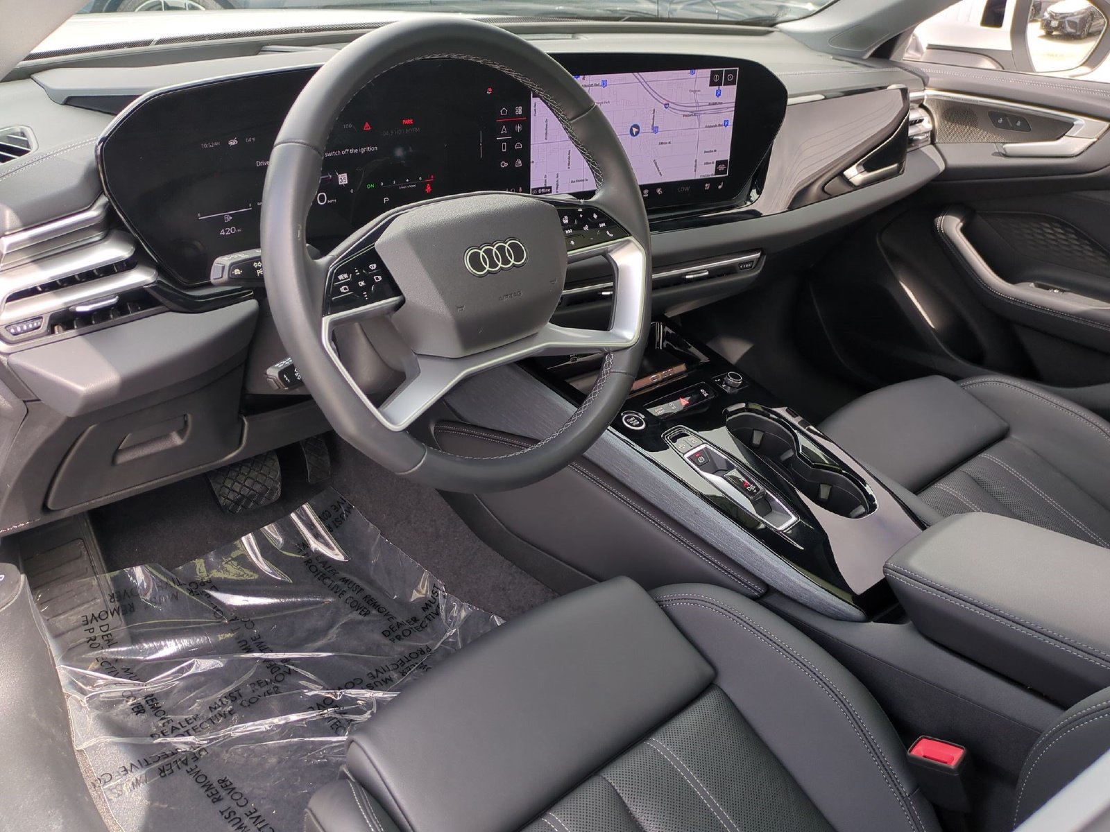 Used 2025 Audi A5 Premium AWD/4WD image 15