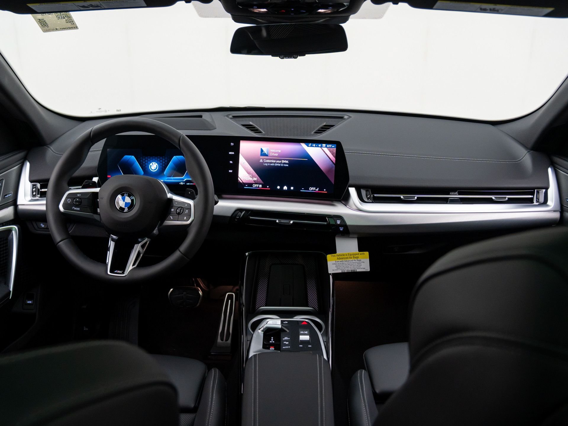 New 2026 BMW X2 xDrive28i w/ Technology Package AWD/4WD image 10