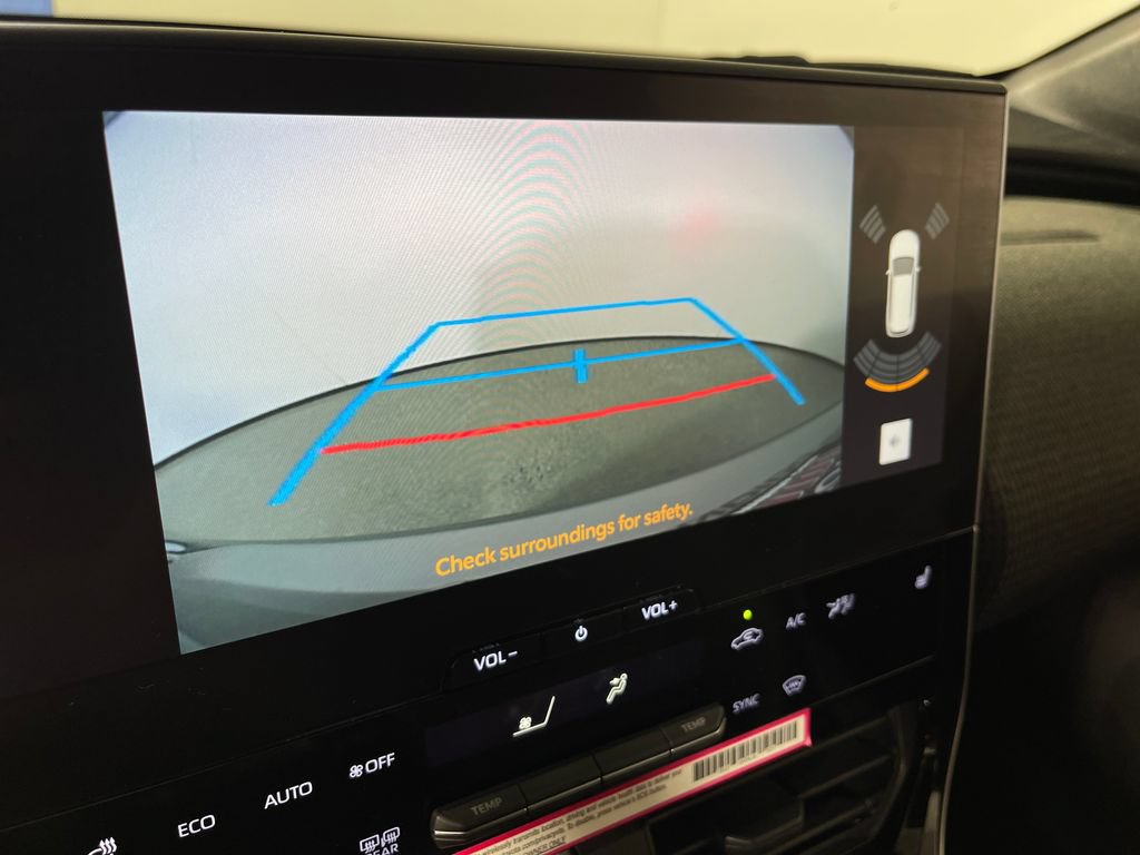 Certified 2023 Toyota bZ4X FWD w/ Weather Package image 21
