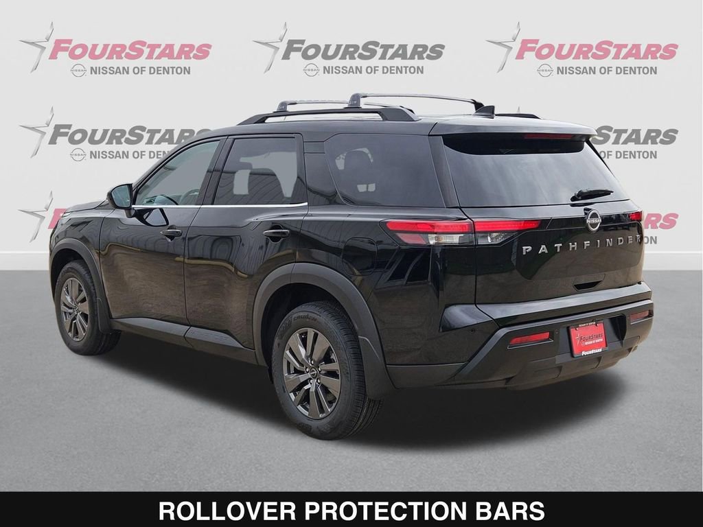 New 2026 Nissan Pathfinder SV FWD image 7
