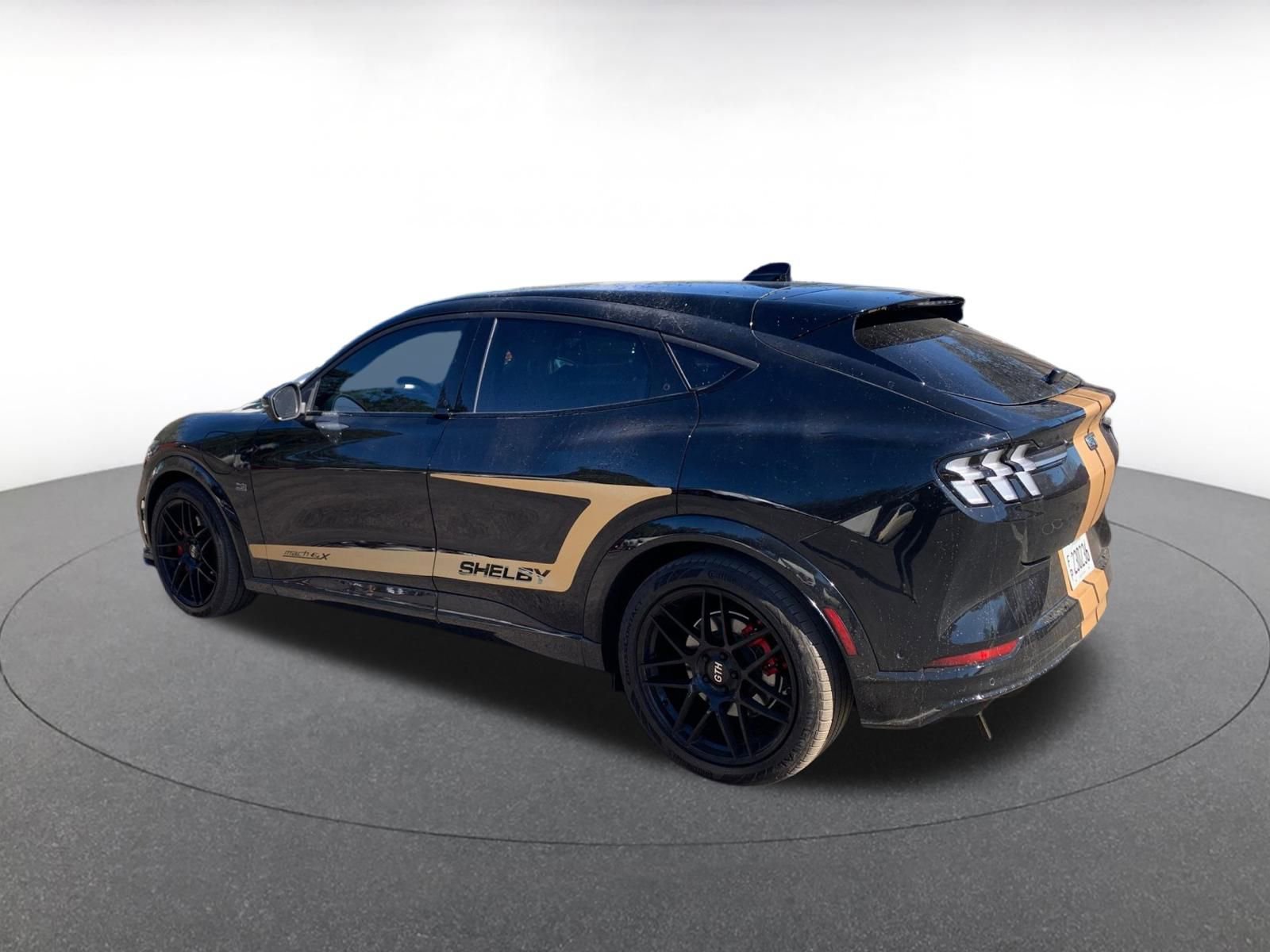 Used 2023 Ford Mustang Mach-E GT AWD/4WD image 9