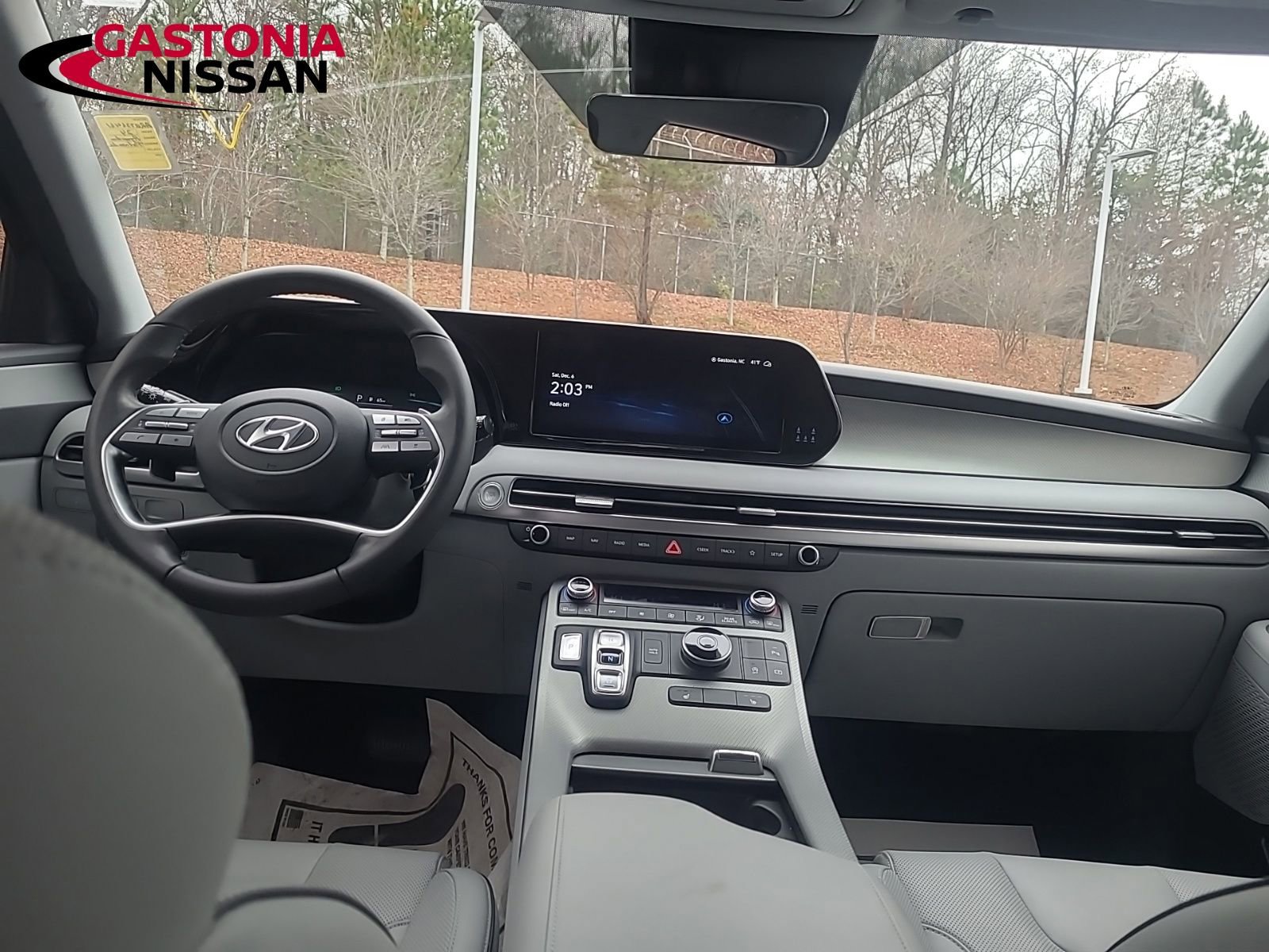 Used 2024 Hyundai Palisade SEL image 22