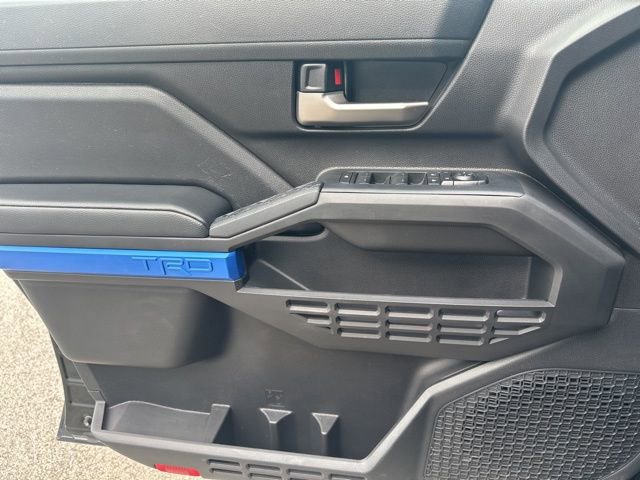Used 2024 Toyota Tacoma TRD Off-Road image 35