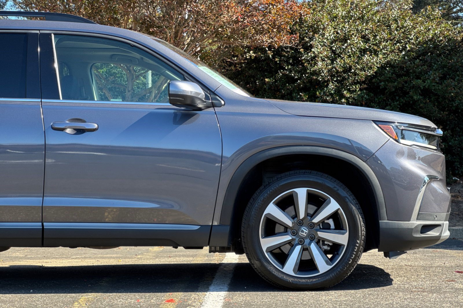 Used 2025 Honda Pilot Touring image 37