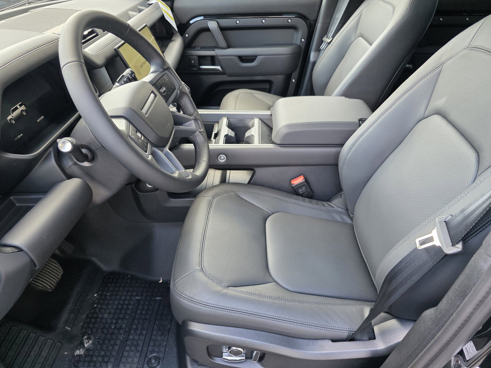 New 2026 Land Rover Defender 130 S image 10