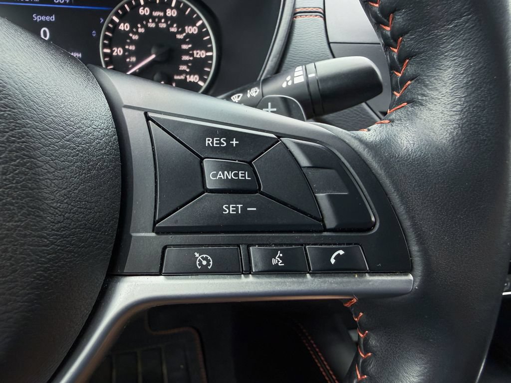 Used 2022 Nissan Altima 2.5 SR AWD/4WD image 18