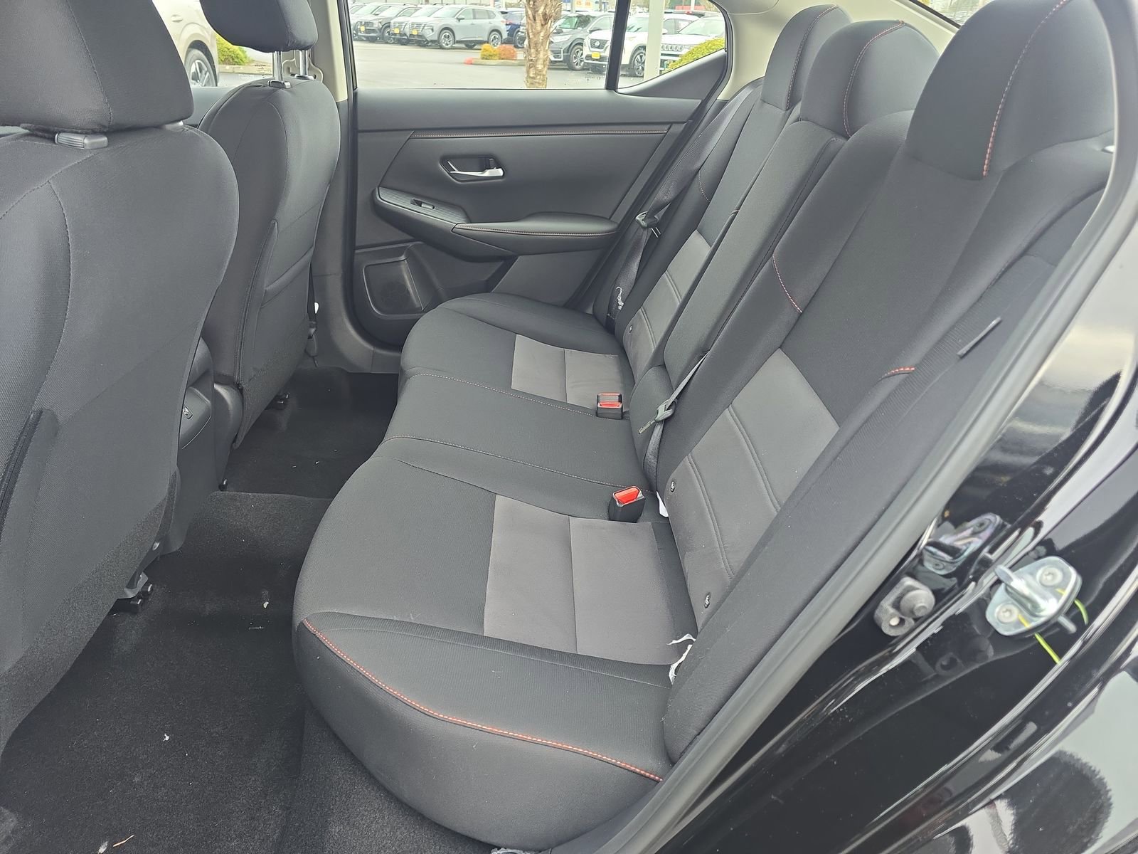 New 2025 Nissan Sentra SR image 23