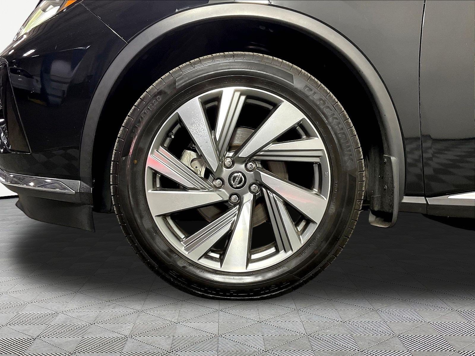 Used 2020 Nissan Murano SL w/ Moonroof Package AWD/4WD image 34