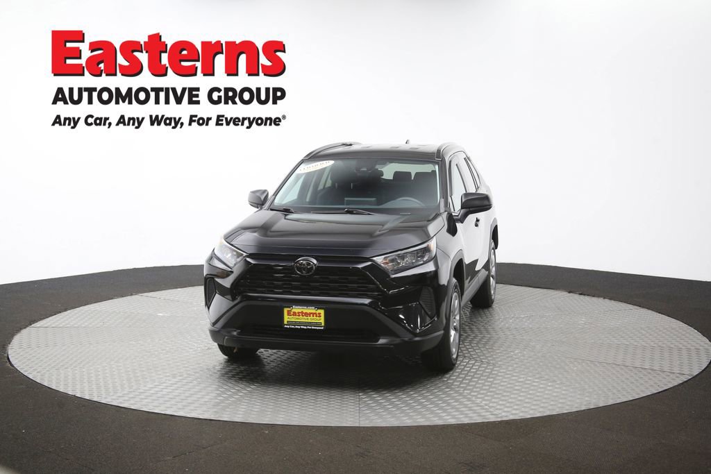 Used 2021 Toyota RAV4 LE image 52