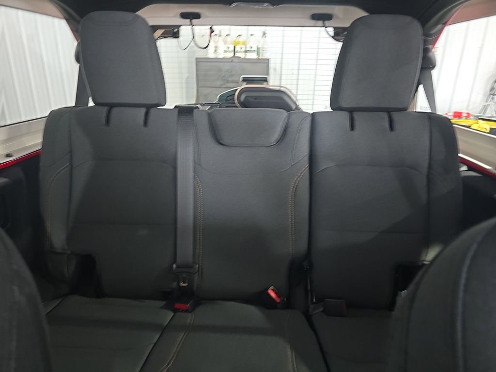 New 2026 Jeep Wrangler Sport image 13