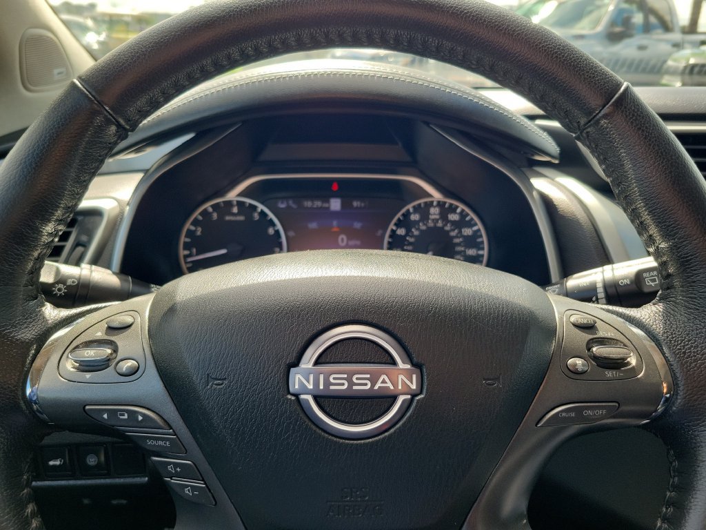 Certified 2024 Nissan Murano SL AWD/4WD image 23