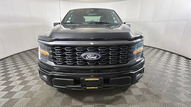 Used 2024 Ford F150 STX w/ Mobile Office Package AWD/4WD image 7
