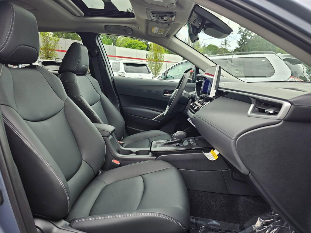 New 2026 Toyota Corolla Cross XLE AWD/4WD image 10