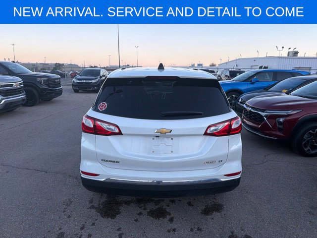 Certified 2019 Chevrolet Equinox LT FWD image 10